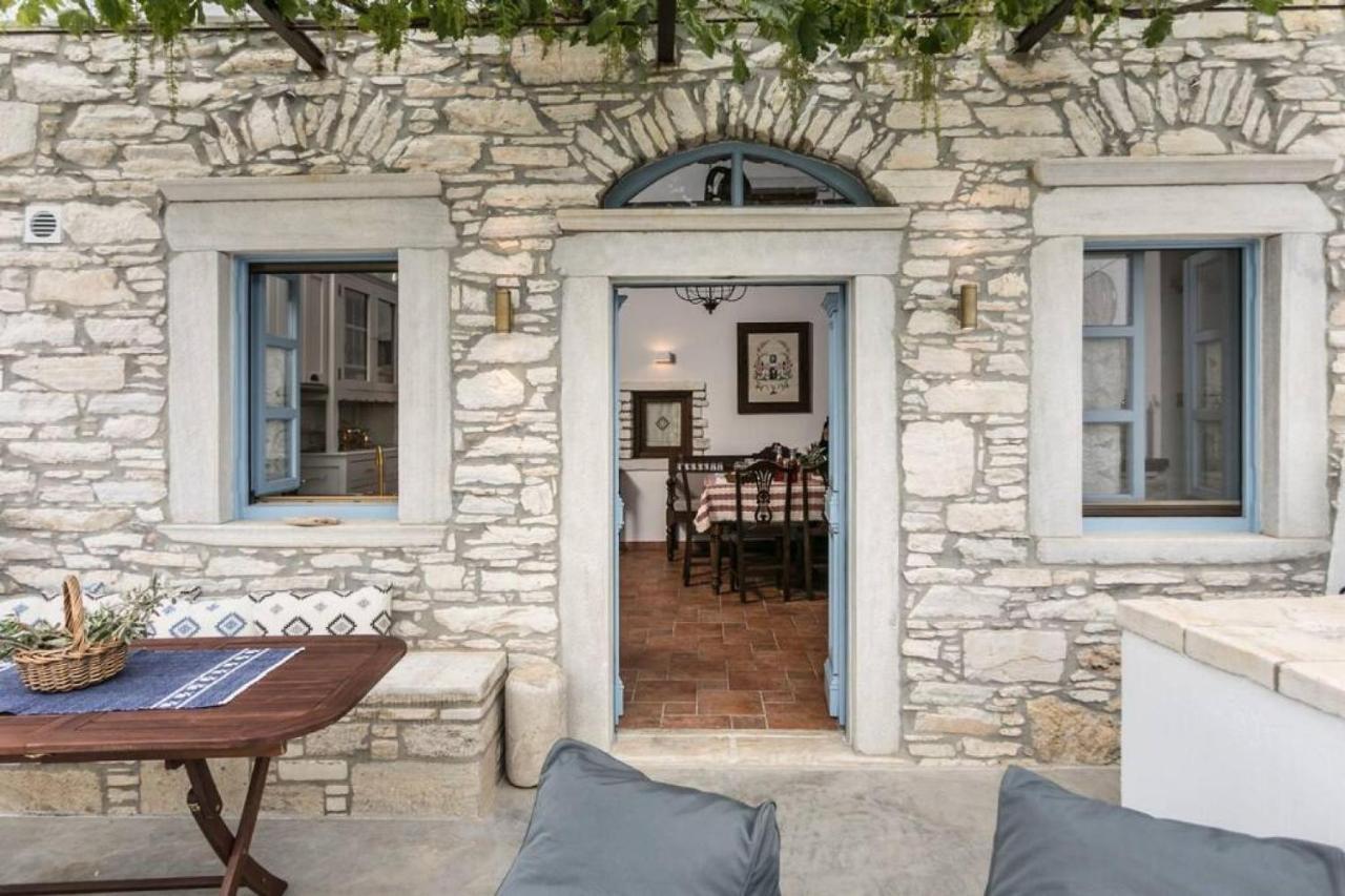 Traditional Inn Pirethron Apérathos Exteriér fotografie