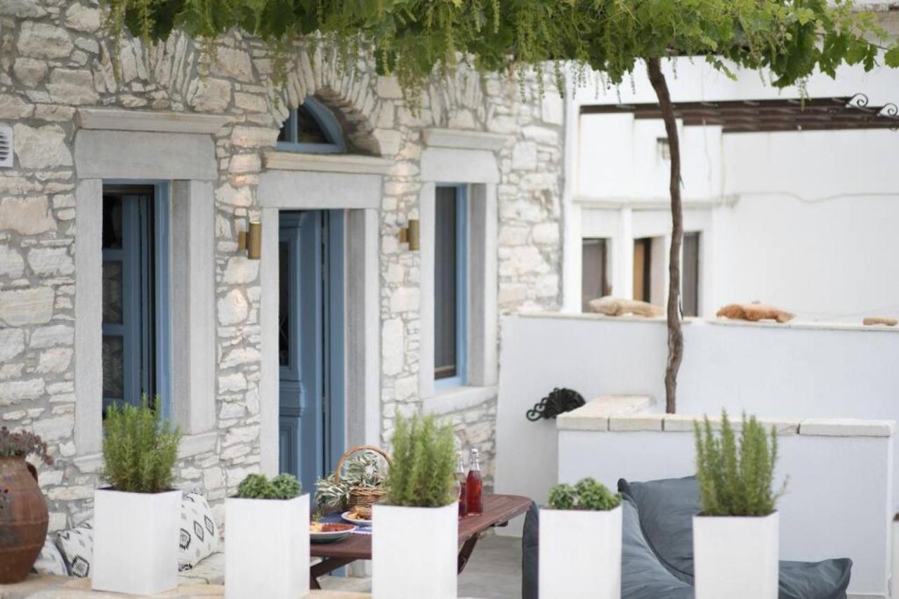Traditional Inn Pirethron Apérathos Exteriér fotografie