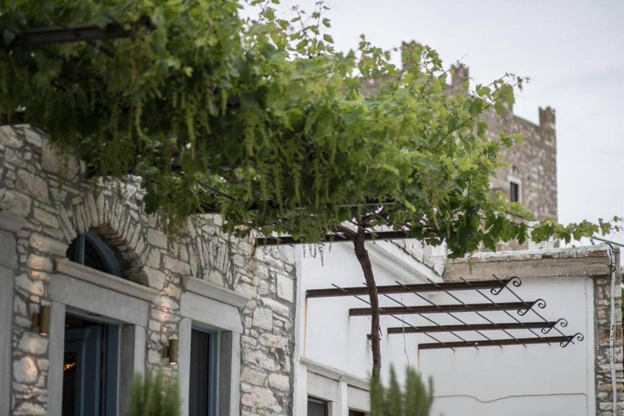 Traditional Inn Pirethron Apérathos Exteriér fotografie