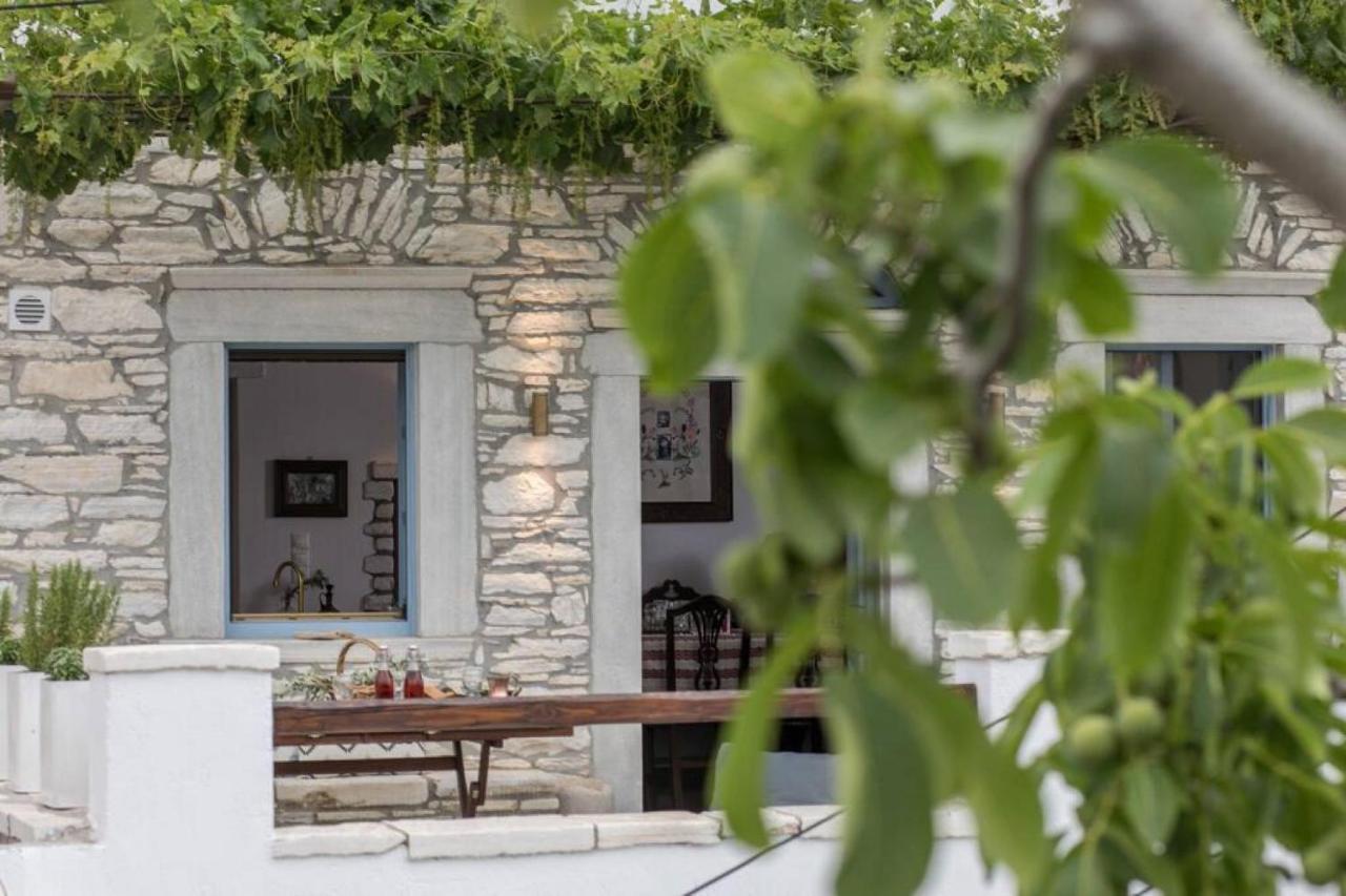 Traditional Inn Pirethron Apérathos Exteriér fotografie