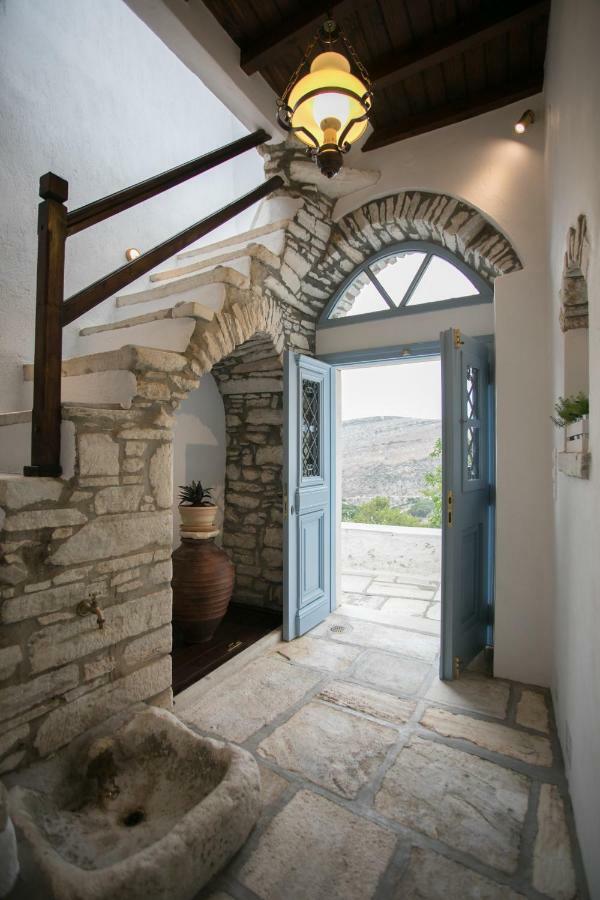 Traditional Inn Pirethron Apérathos Exteriér fotografie