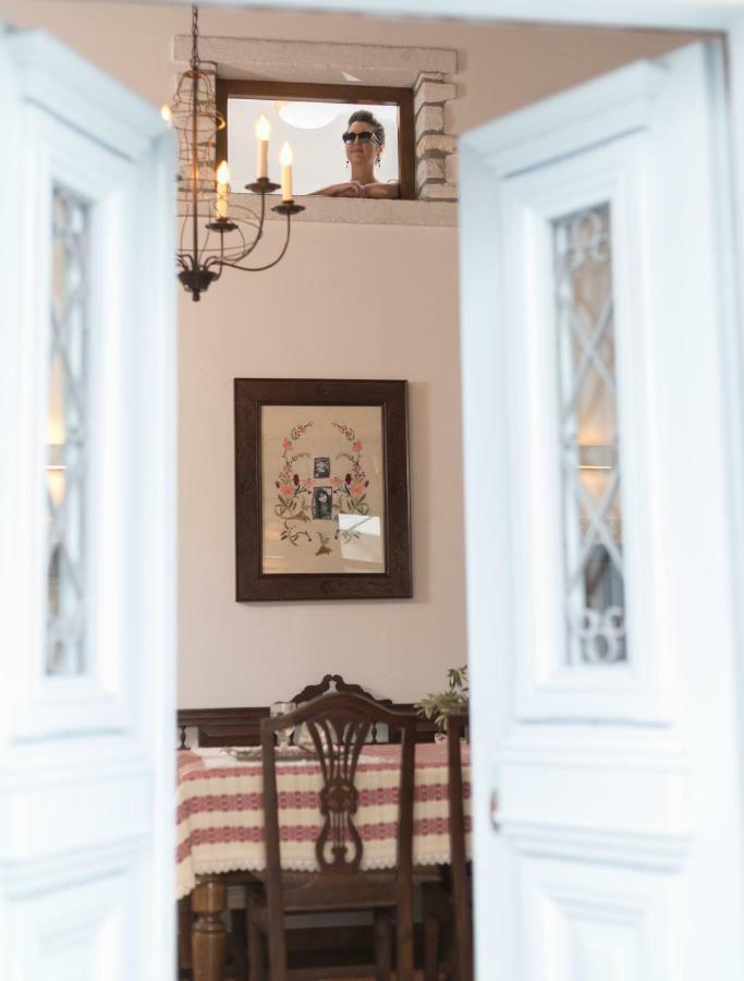 Traditional Inn Pirethron Apérathos Exteriér fotografie