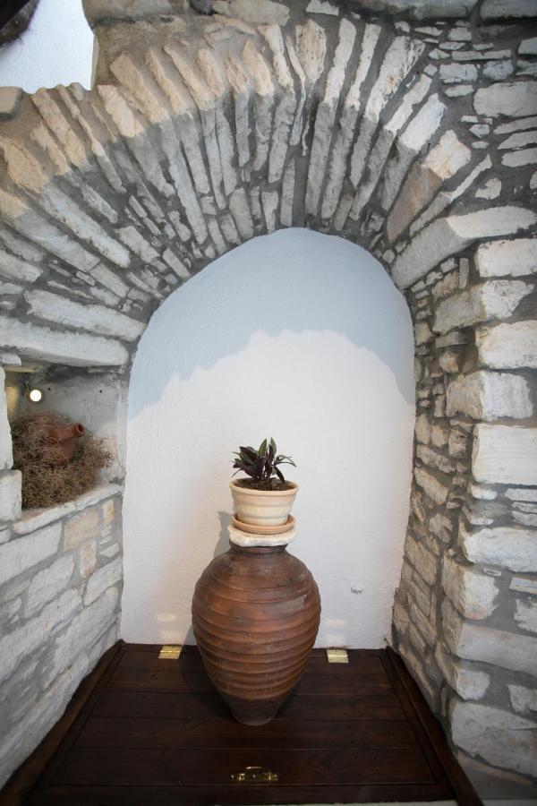 Traditional Inn Pirethron Apérathos Exteriér fotografie