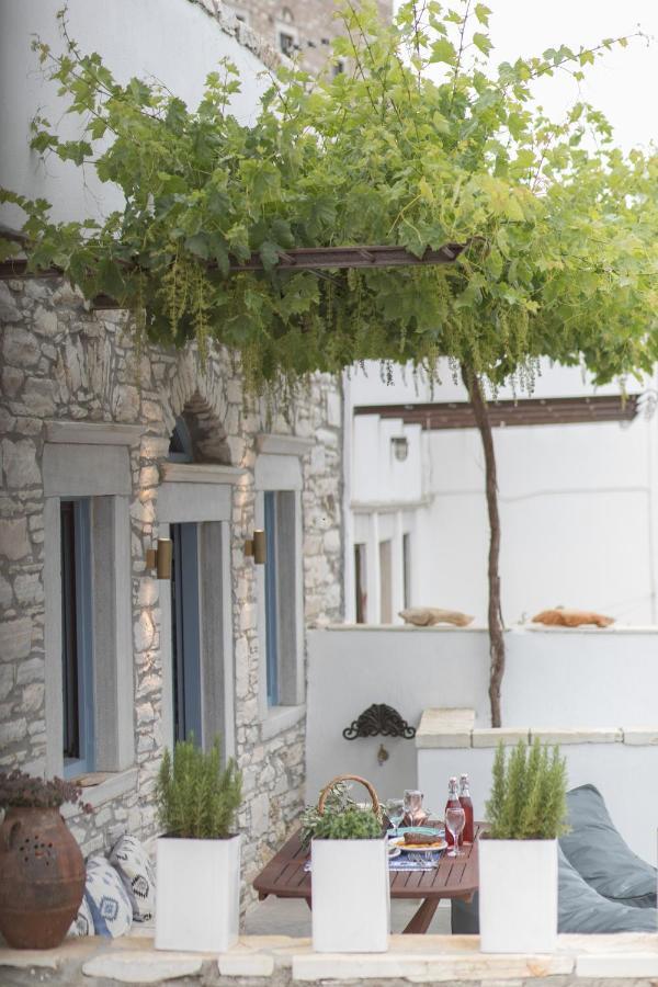 Traditional Inn Pirethron Apérathos Exteriér fotografie