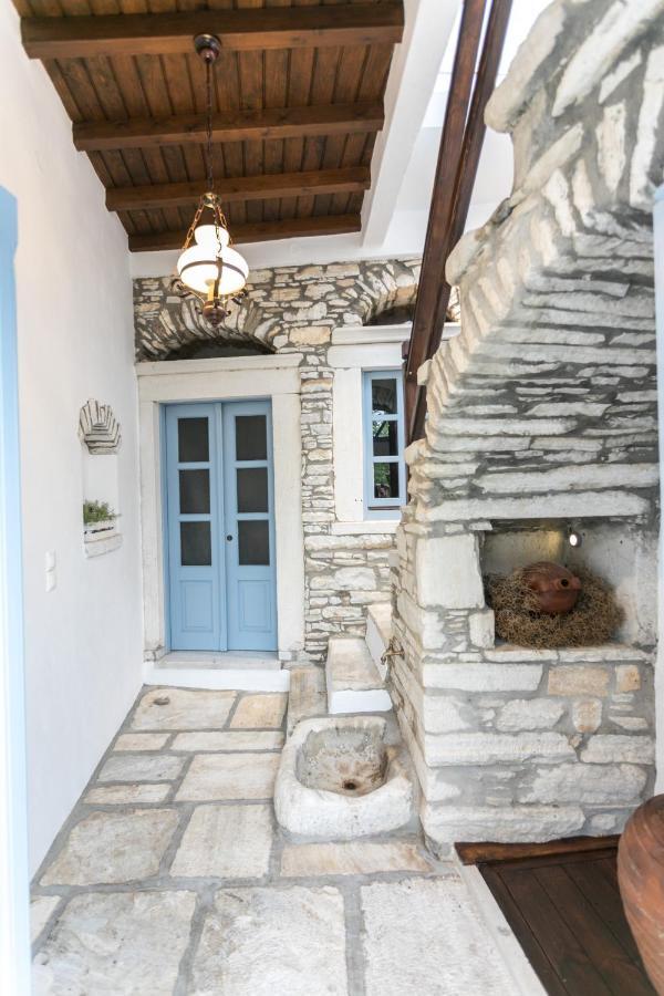 Traditional Inn Pirethron Apérathos Exteriér fotografie