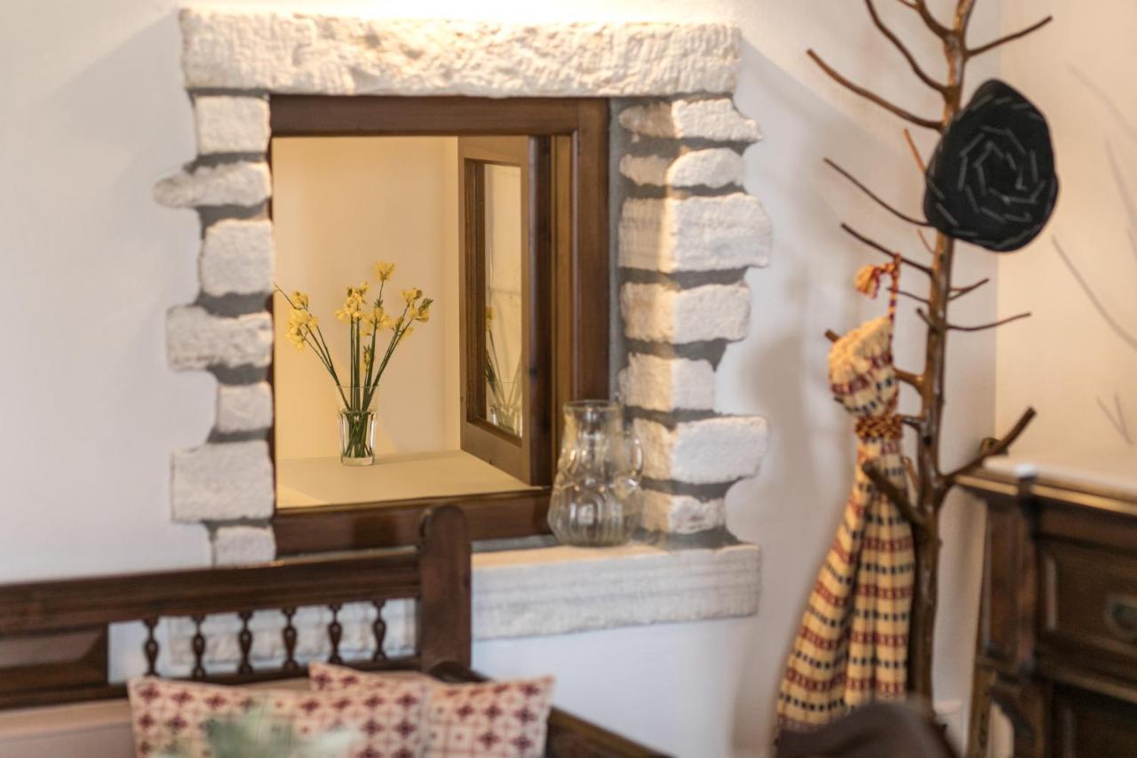 Traditional Inn Pirethron Apérathos Exteriér fotografie